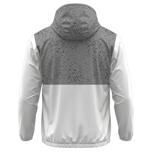 AIR GOATED 4 QUARTER ZIP HOODIE (PRE-ORDER)