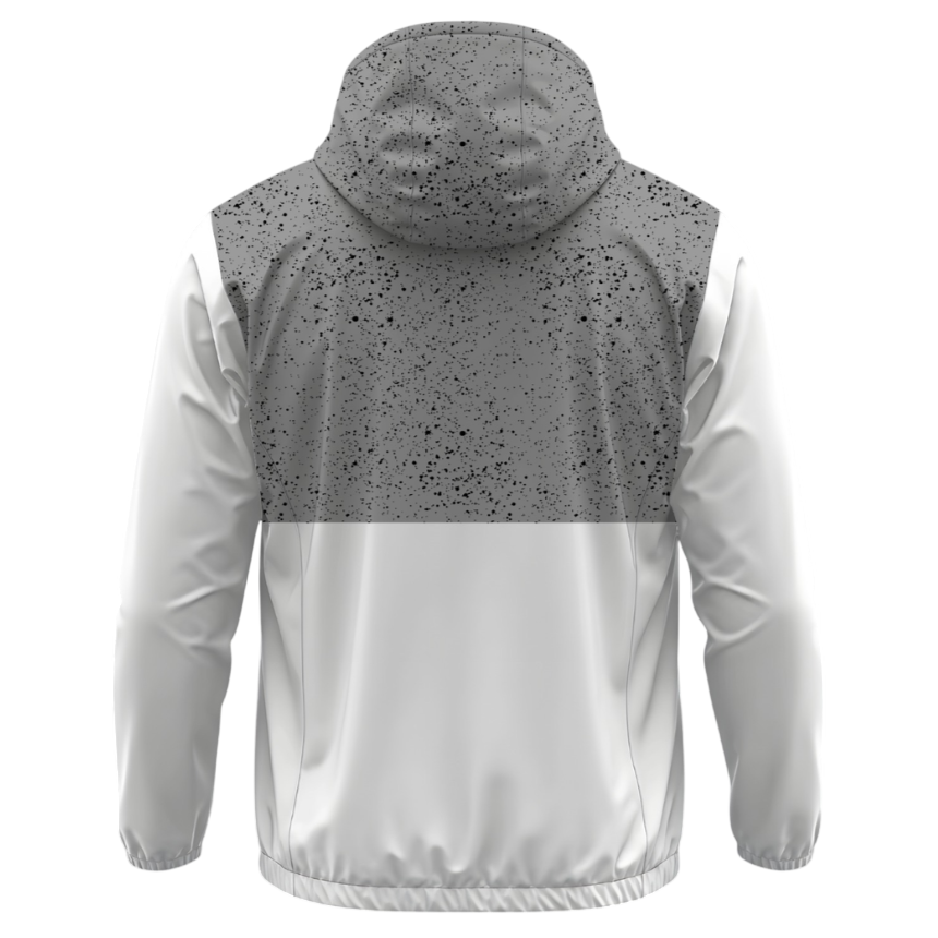 AIR GOATED 4 QUARTER ZIP HOODIE