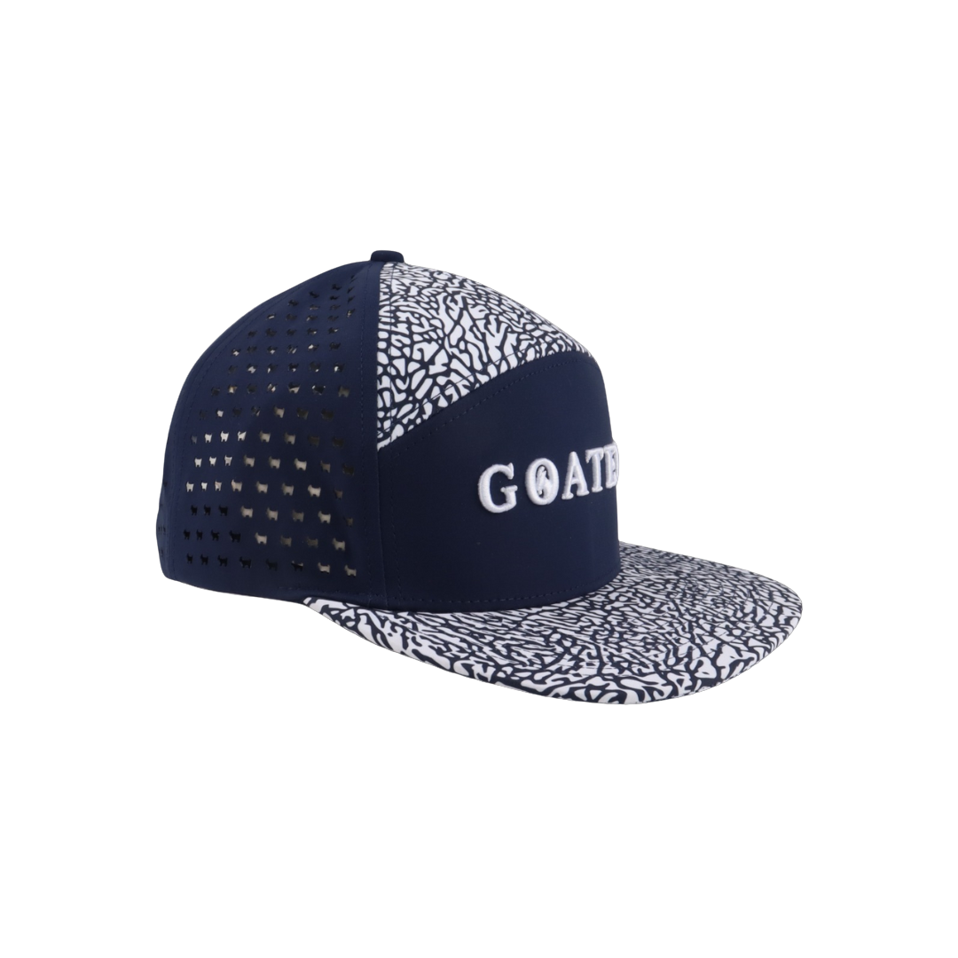NAVY EP 6-PANNEL GOLF HAT