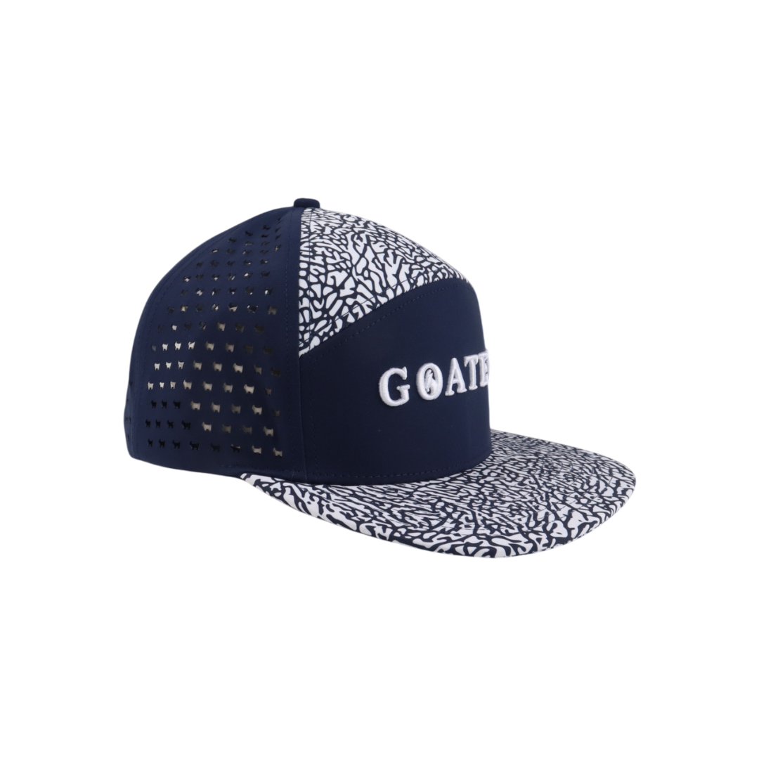 NAVY EP 6-PANNEL GOLF HAT