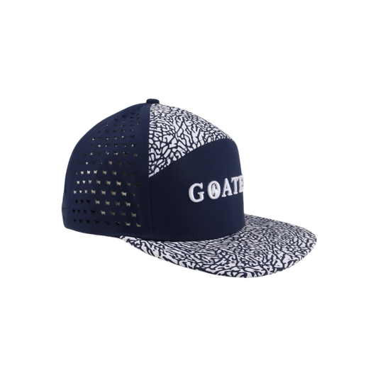 NAVY EP 6-PANNEL GOLF HAT