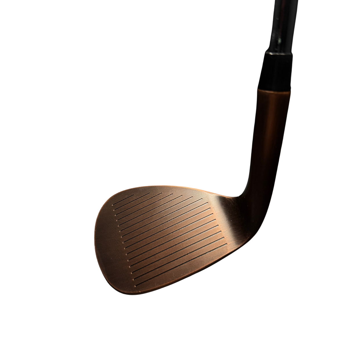 THE 55 DEGREE COPPER WEDGE