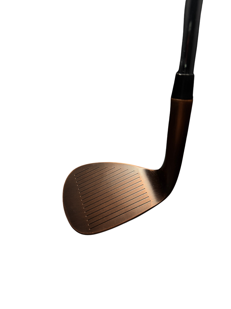 THE 55 DEGREE COPPER WEDGE