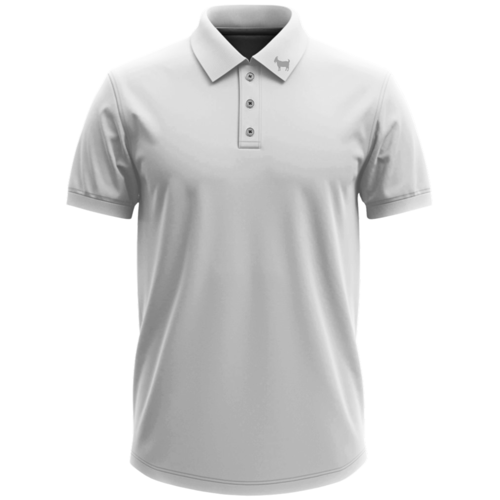 THE WHITEOUT POLO