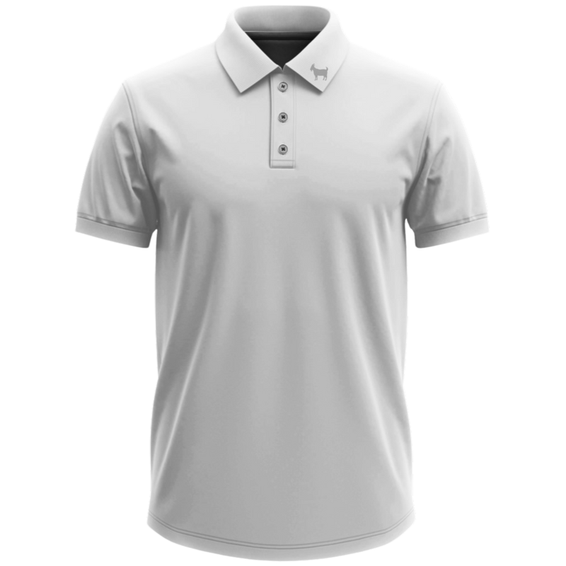 THE WHITEOUT POLO