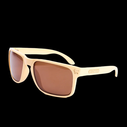 GOATED SHADES - TAN