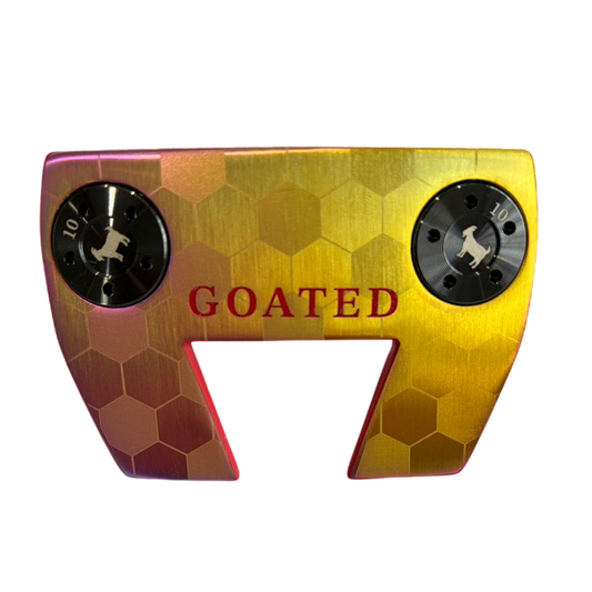 THE COMMANDER MALLET PUTTER