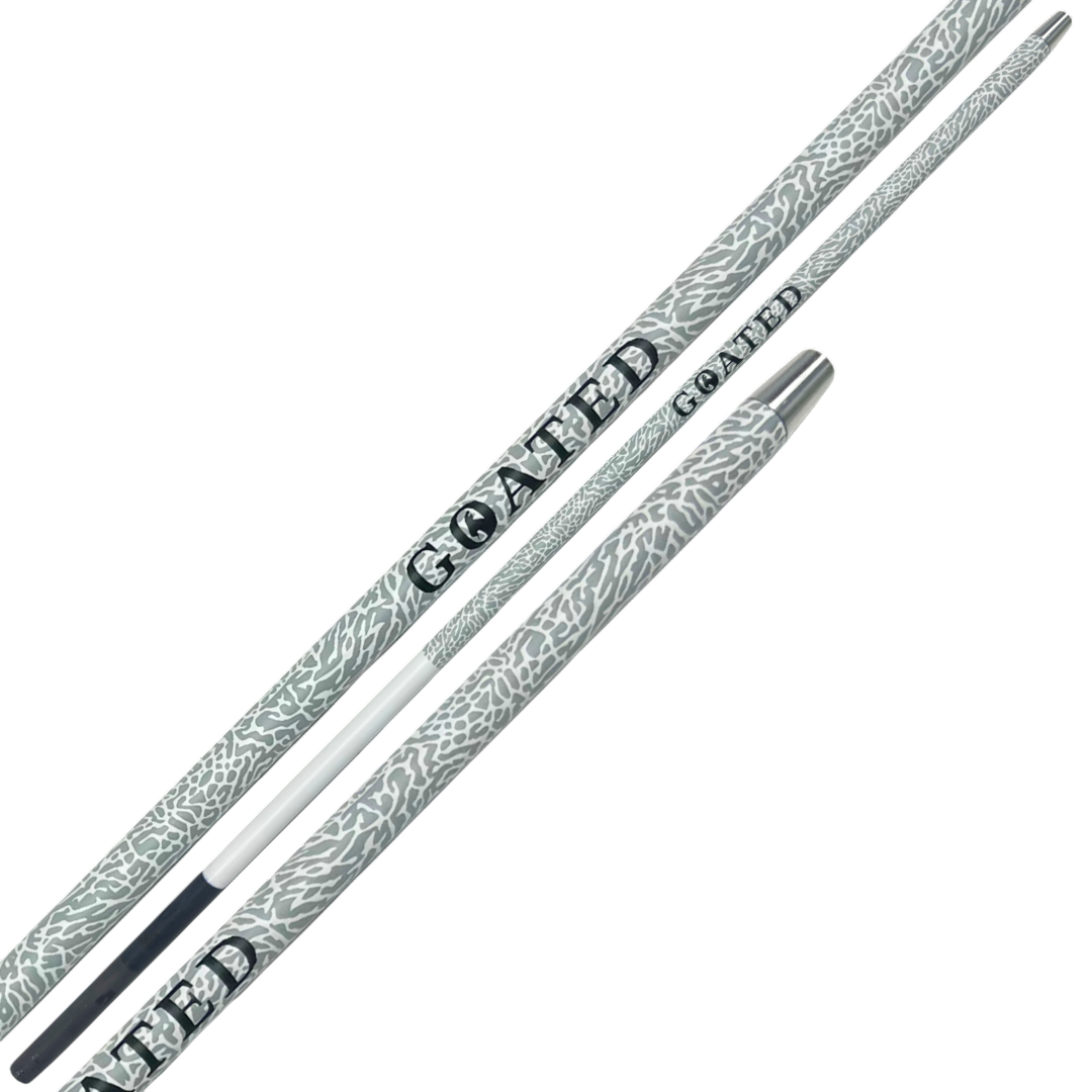 ELEPHANT PRINT SAMSON SHAFTS