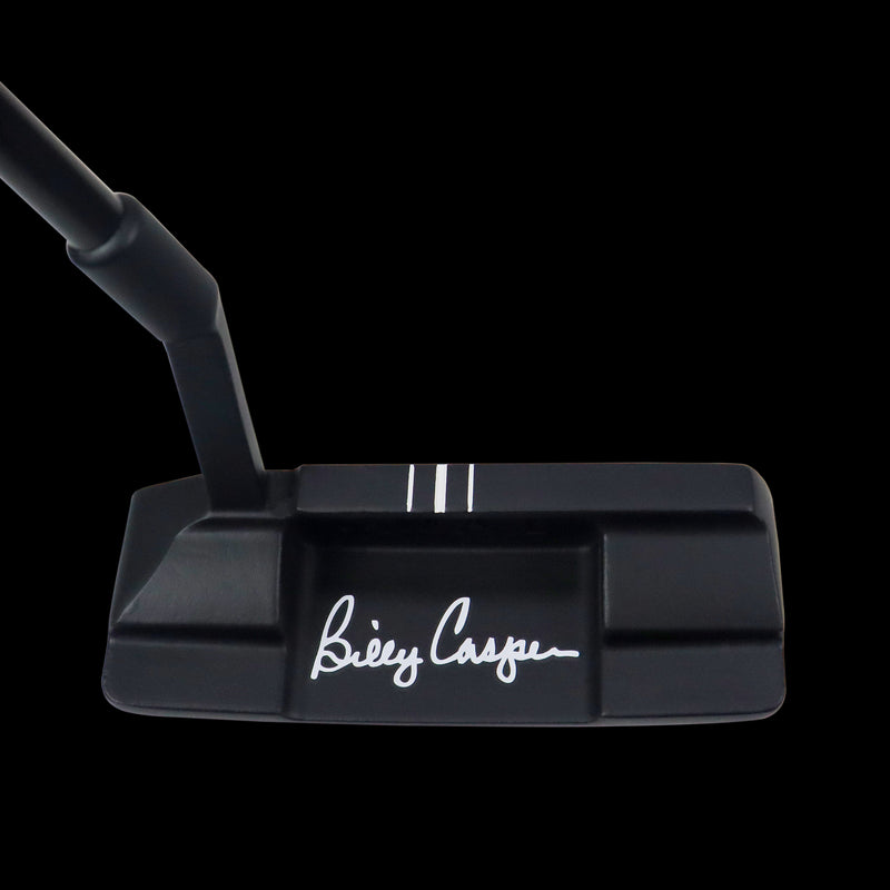 THE BILLY CASPER BLADE PUTTER