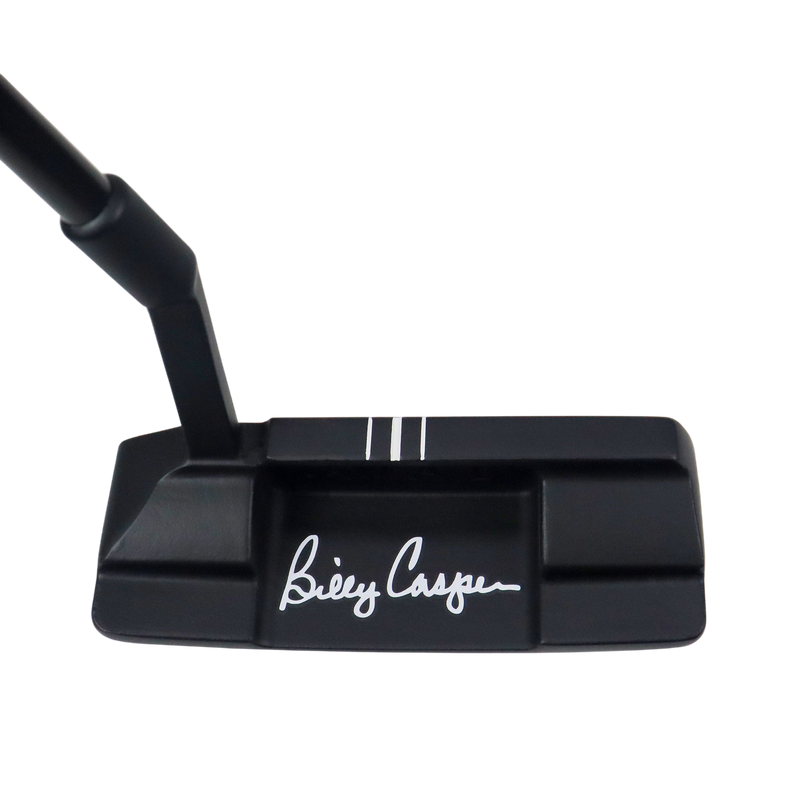 THE BILLY CASPER BLADE PUTTER
