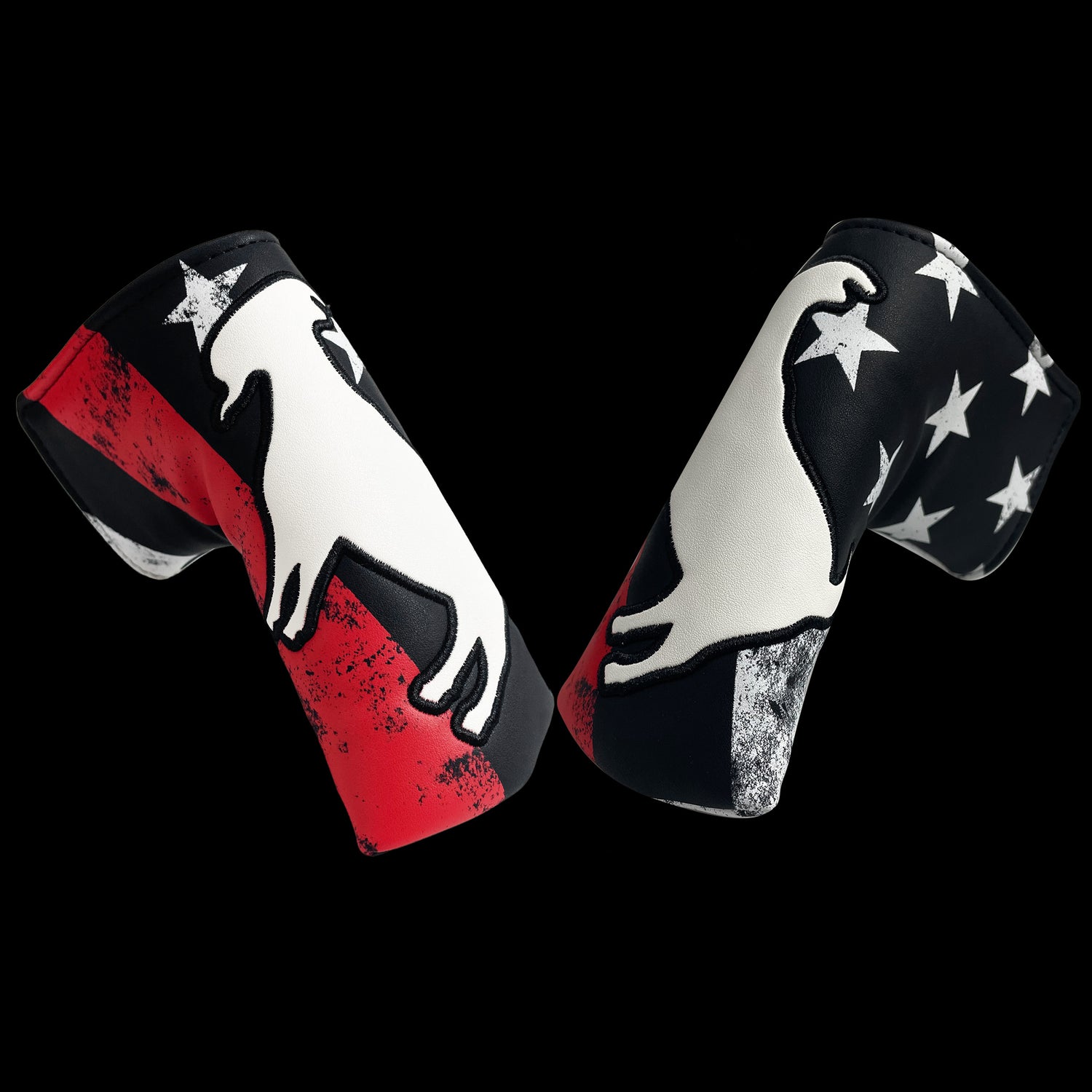 THE THIN RED LINE BLADE COVER