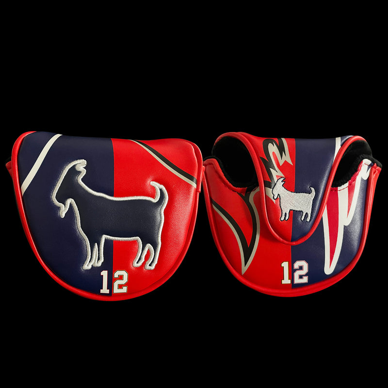 THE TB-12 MALLET PUTTER