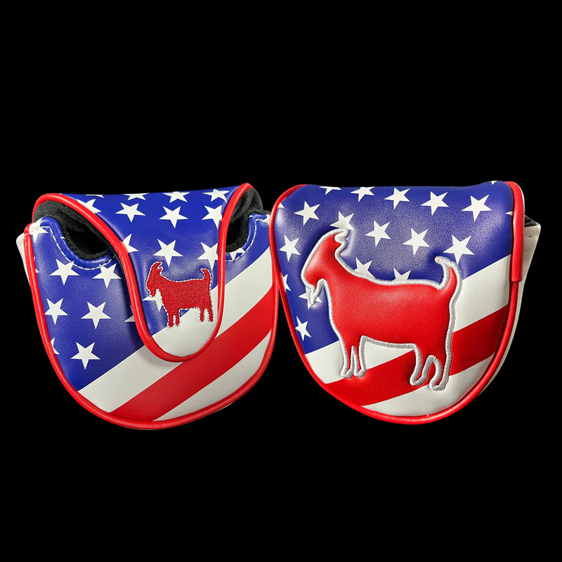 THE 'MERICA MALLET PUTTER