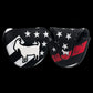 THE THIN RED LINE MALLET COVER