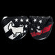 THE THIN RED LINE MALLET COVER
