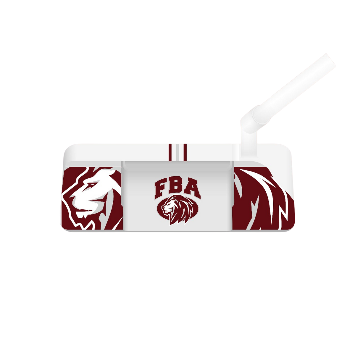 FBA BLADE PUTTER WHITE
