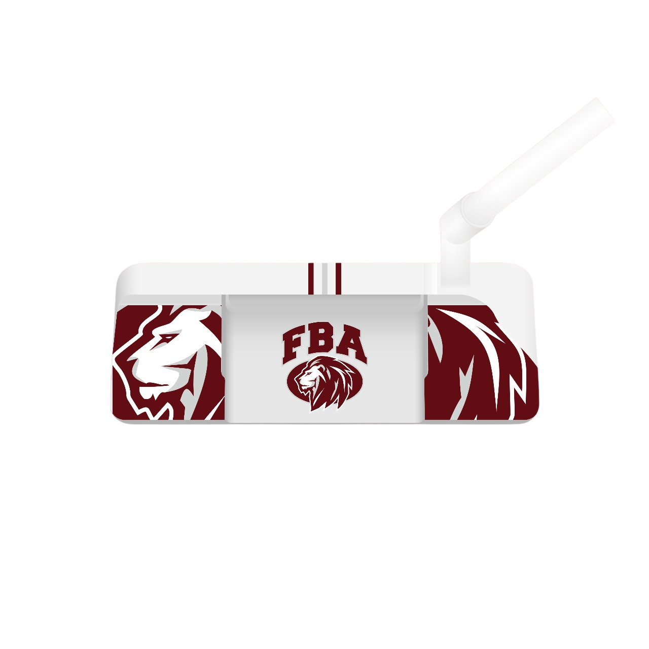 FBA BLADE PUTTER WHITE