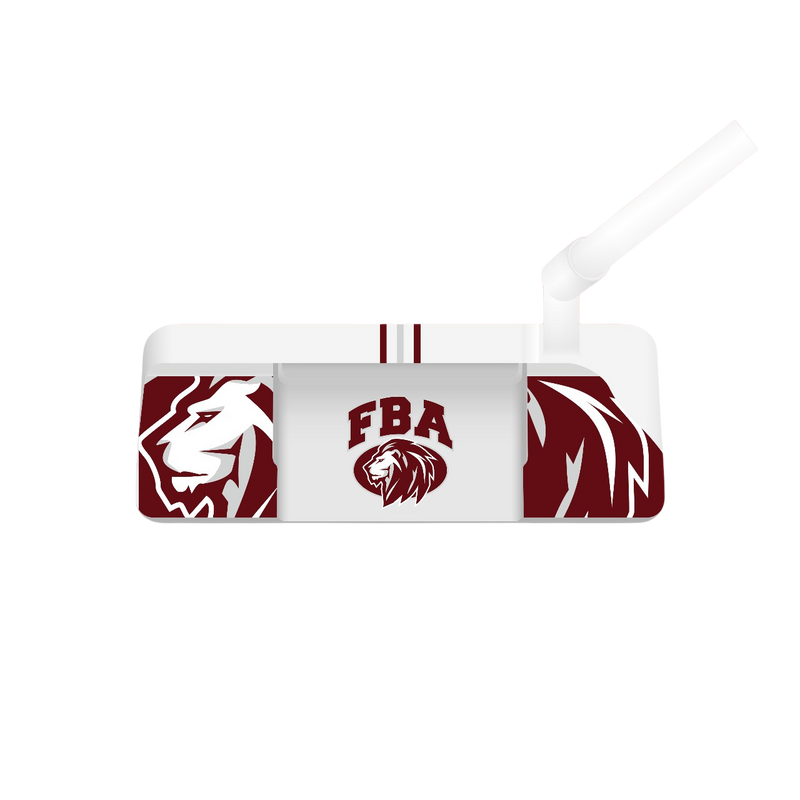 FBA BLADE PUTTER WHITE