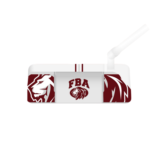 FBA BLADE PUTTER WHITE