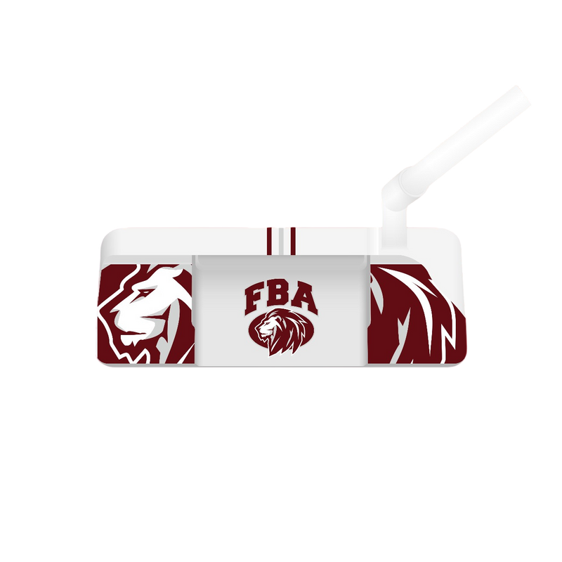 FBA BLADE PUTTER WHITE