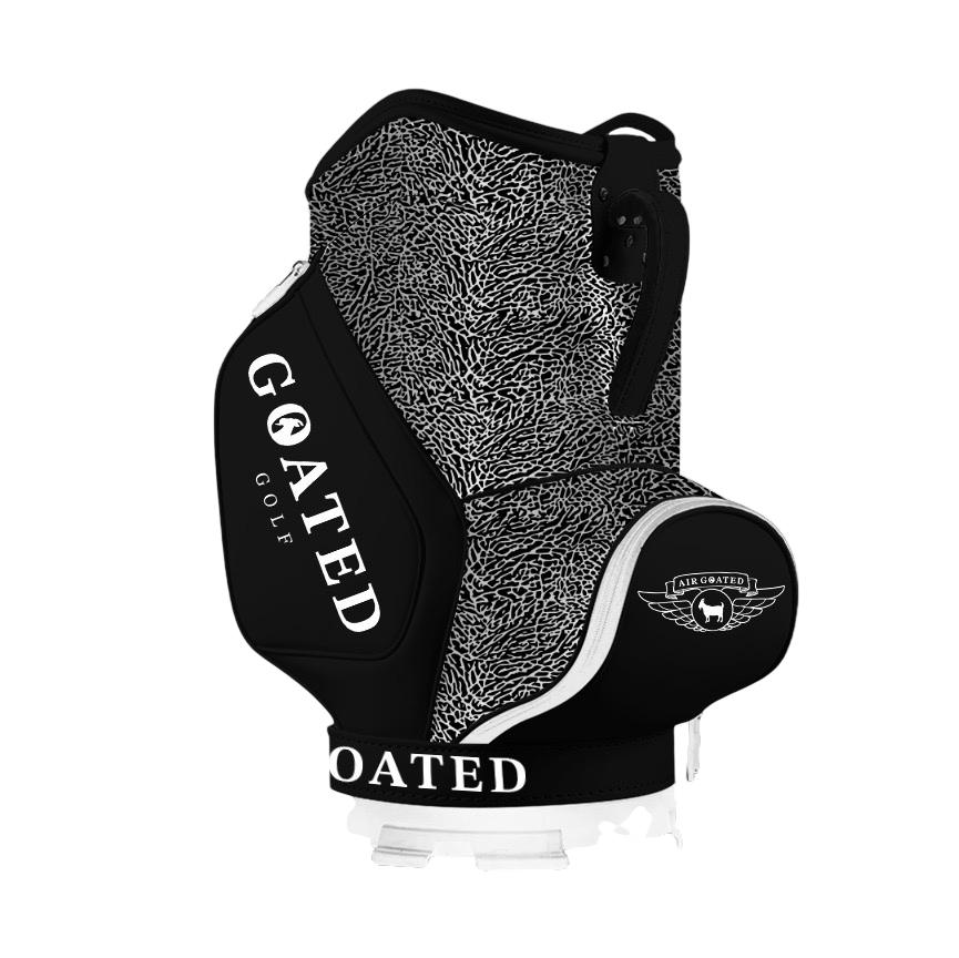 AIR GOATED 2 DEN CADDIE