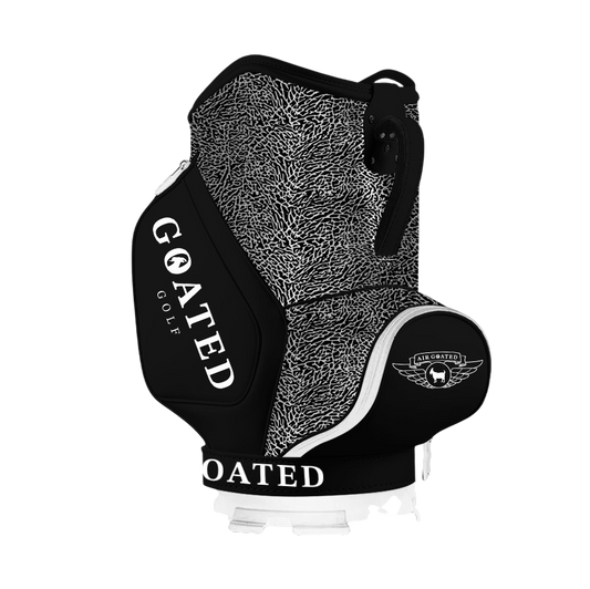 AIR GOATED 2 DEN CADDIE