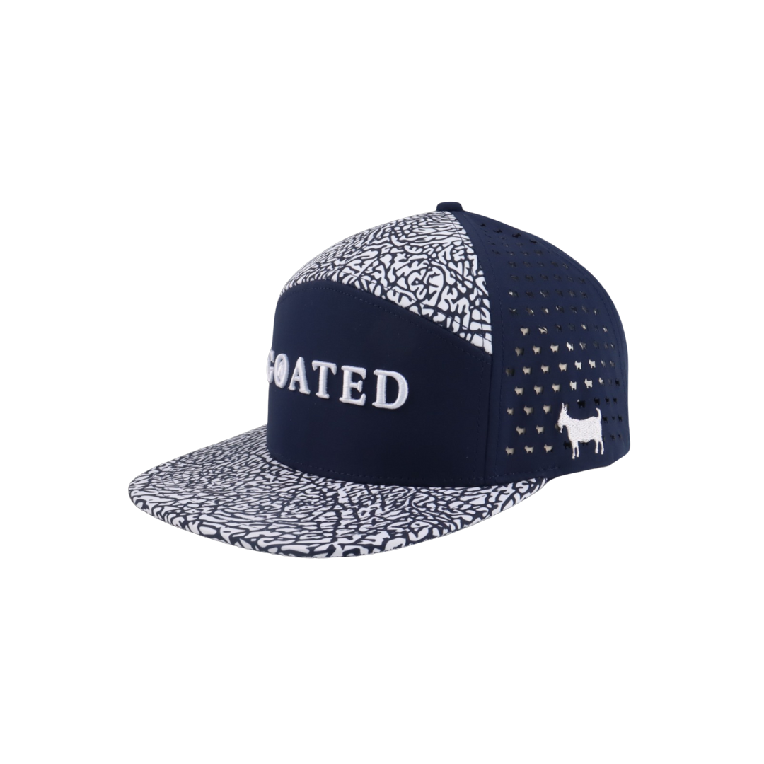 NAVY EP 6-PANNEL GOLF HAT
