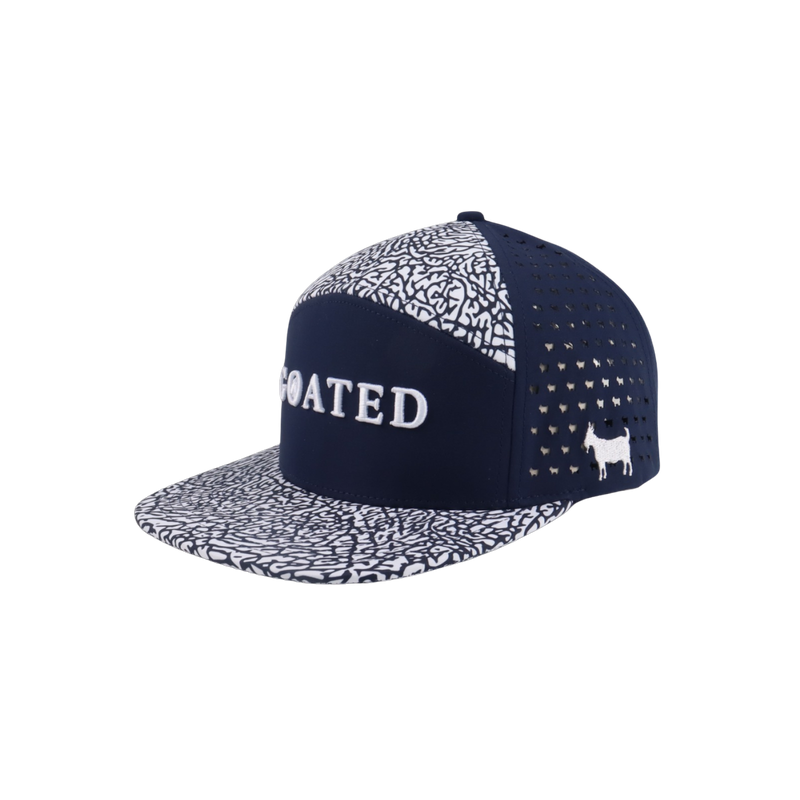 NAVY EP 6-PANNEL GOLF HAT