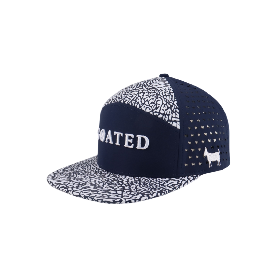 NAVY EP 6-PANNEL GOLF HAT