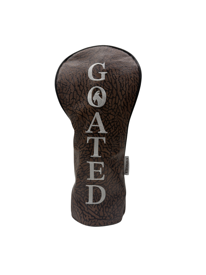 GOATED FAIRWAY COVERS