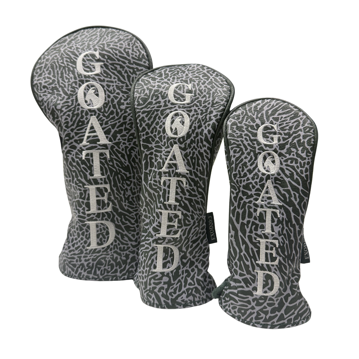 GOATED FAIRWAY COVERS