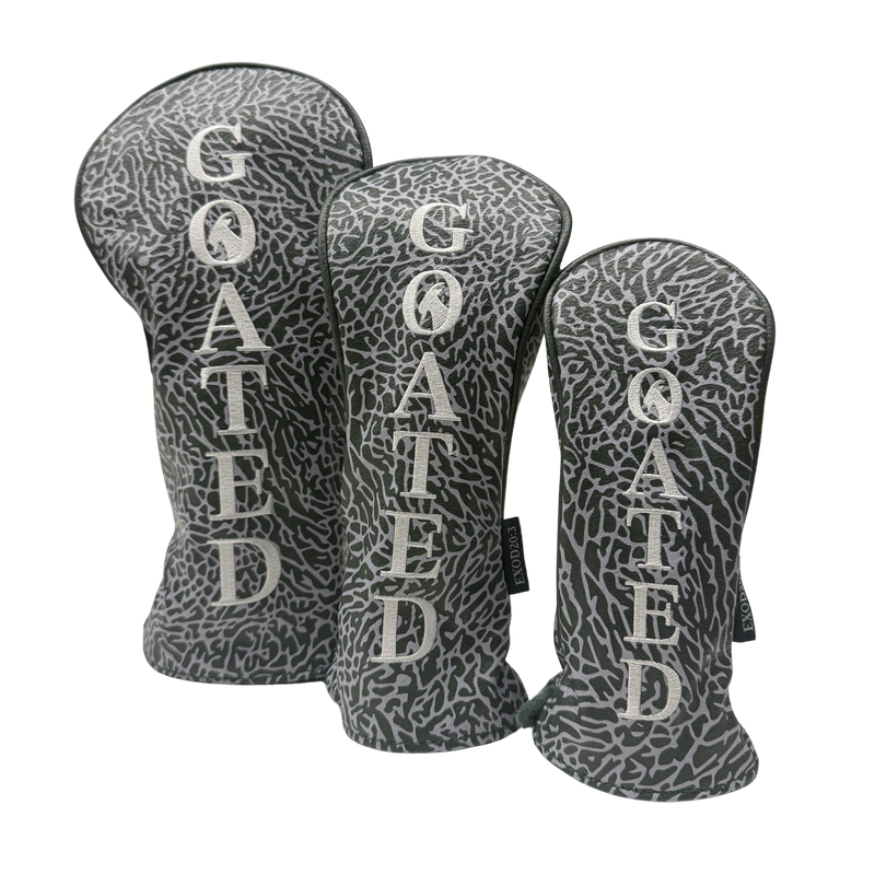 GOATED FAIRWAY COVERS