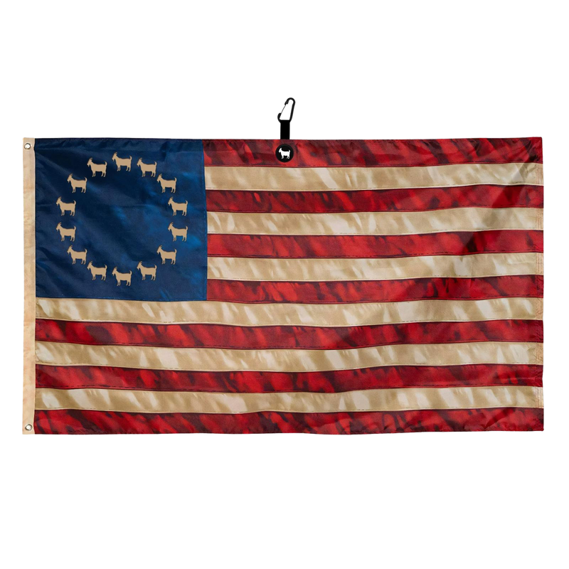 MERICA 250 GOLF TOWEL