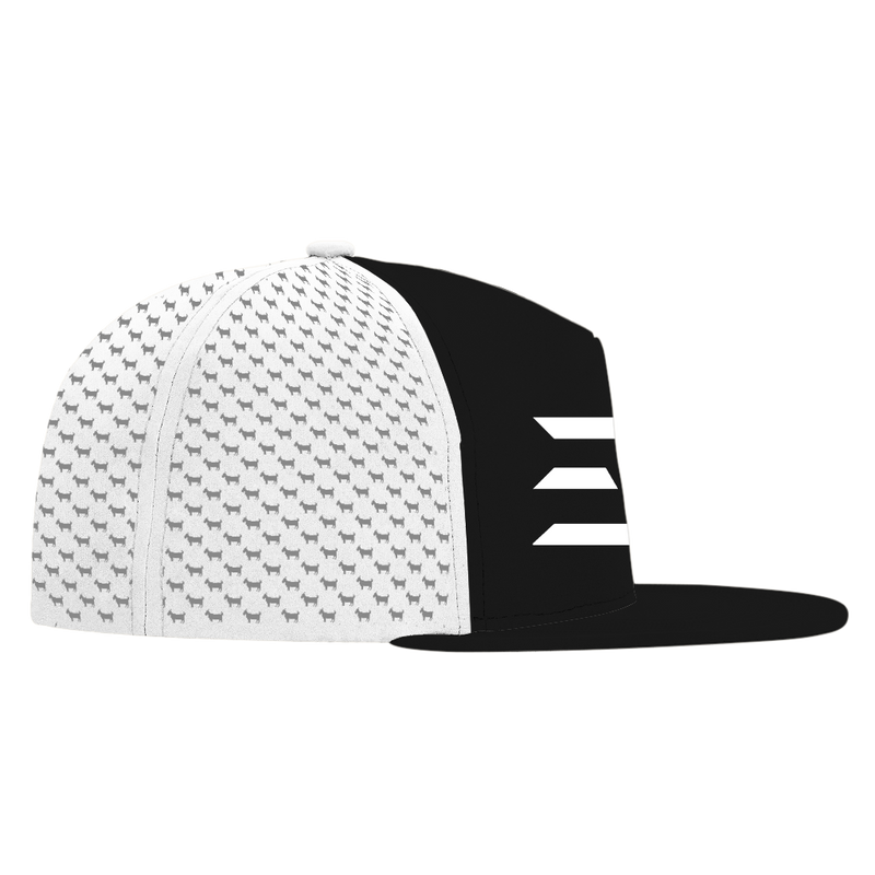ED REED BLACK/ WHITE HAT