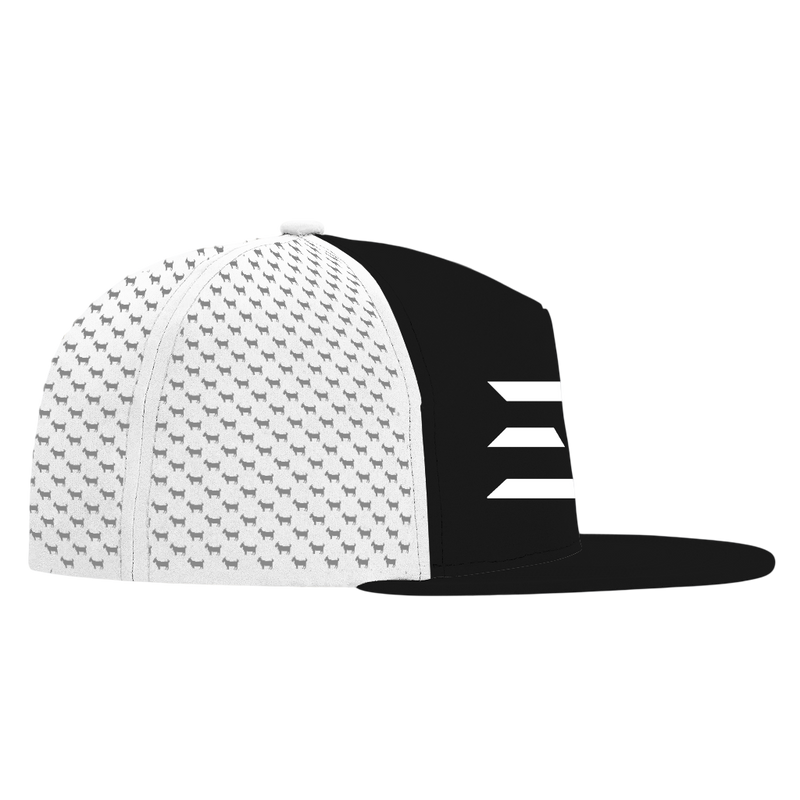 ED REED BLACK/ WHITE HAT