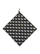 THE OG BLACK GOLF TOWEL