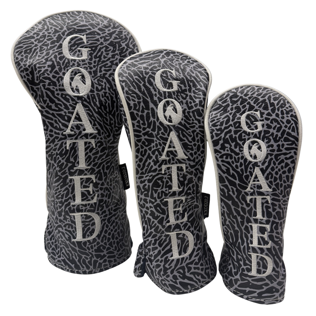 GOATED FAIRWAY COVERS
