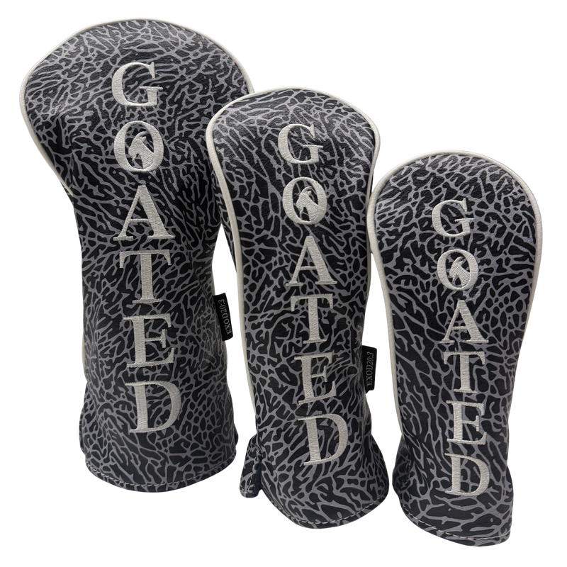 GOATED FAIRWAY COVERS