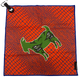 THE GATOR GOLF TOWEL