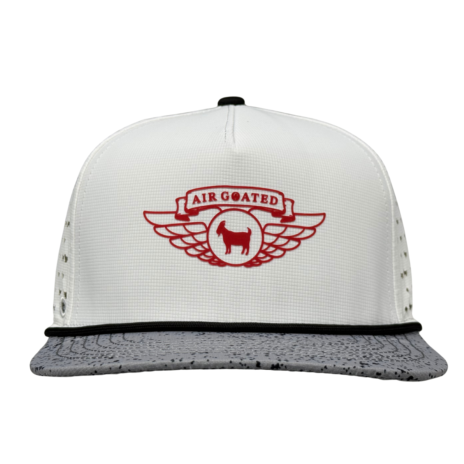AIR GOATED 4 HAT