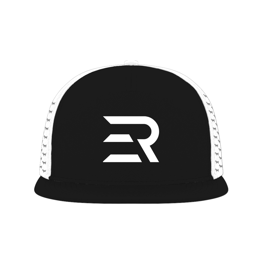 ED REED BLACK/ WHITE HAT