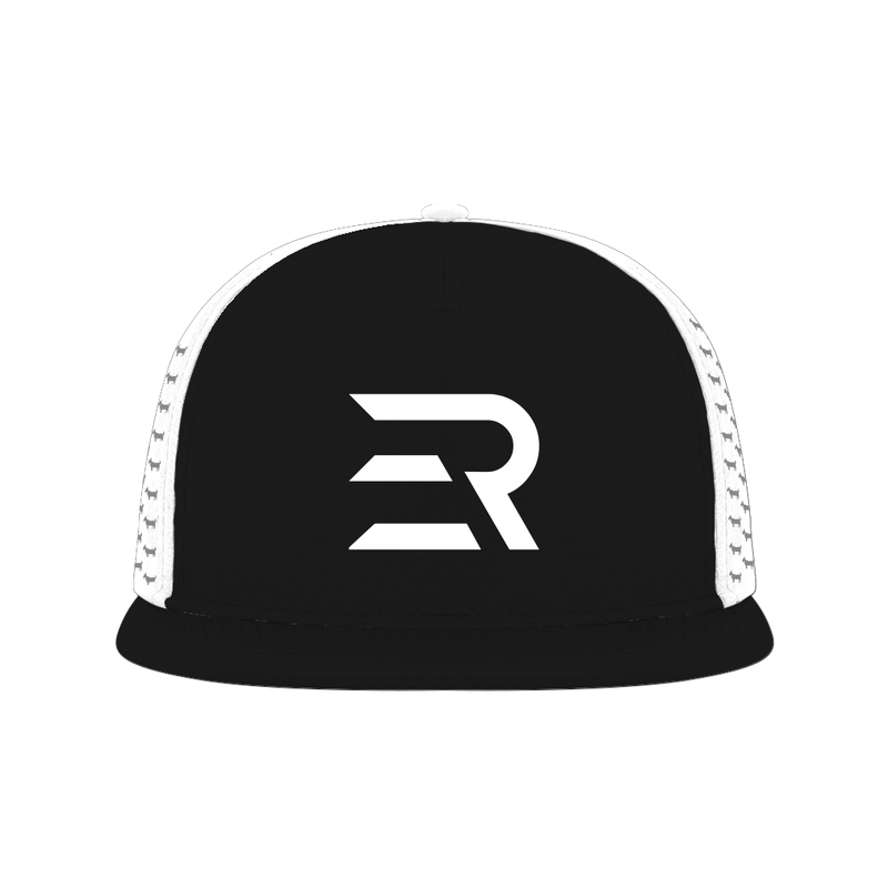 ED REED BLACK/ WHITE HAT