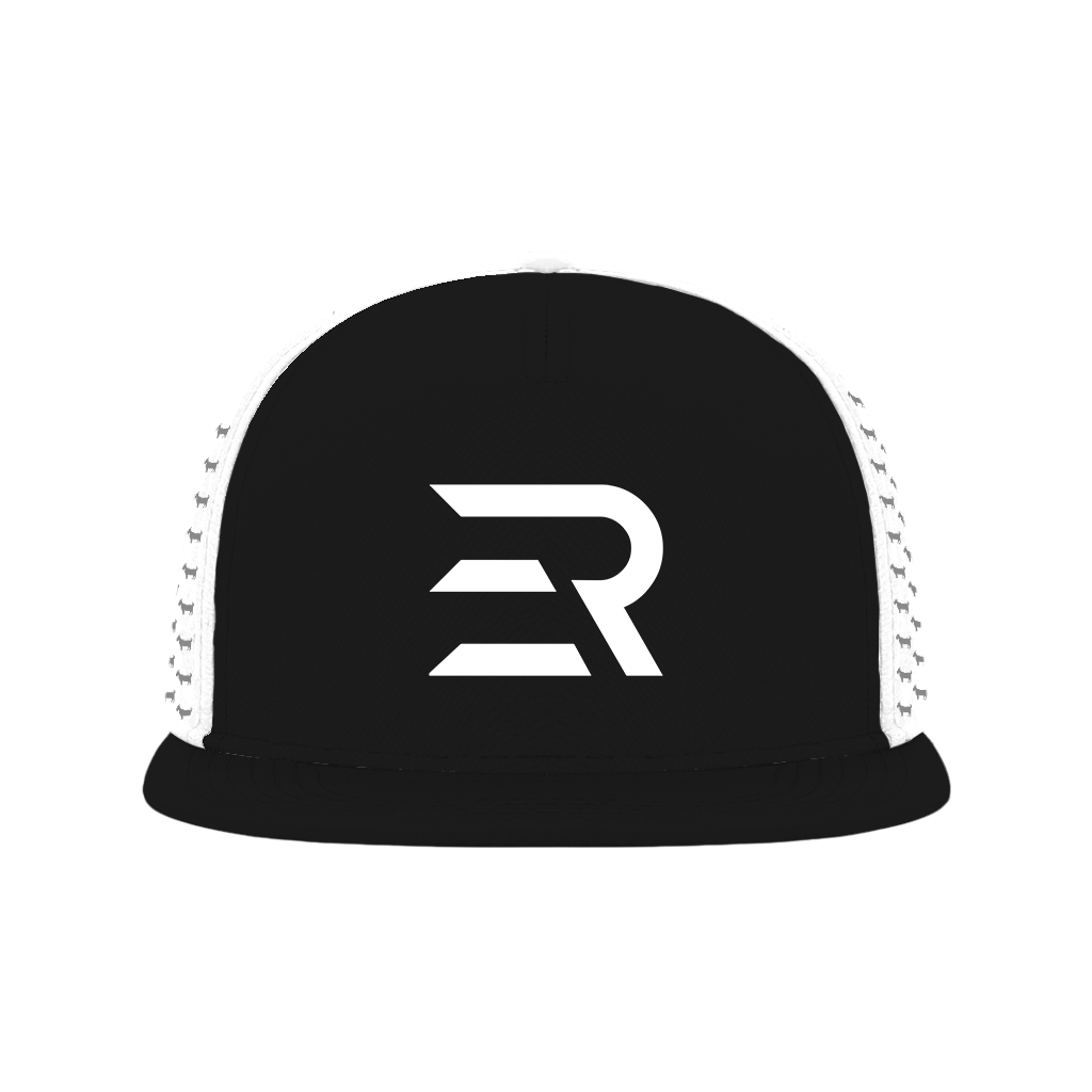 ED REED BLACK/ WHITE HAT