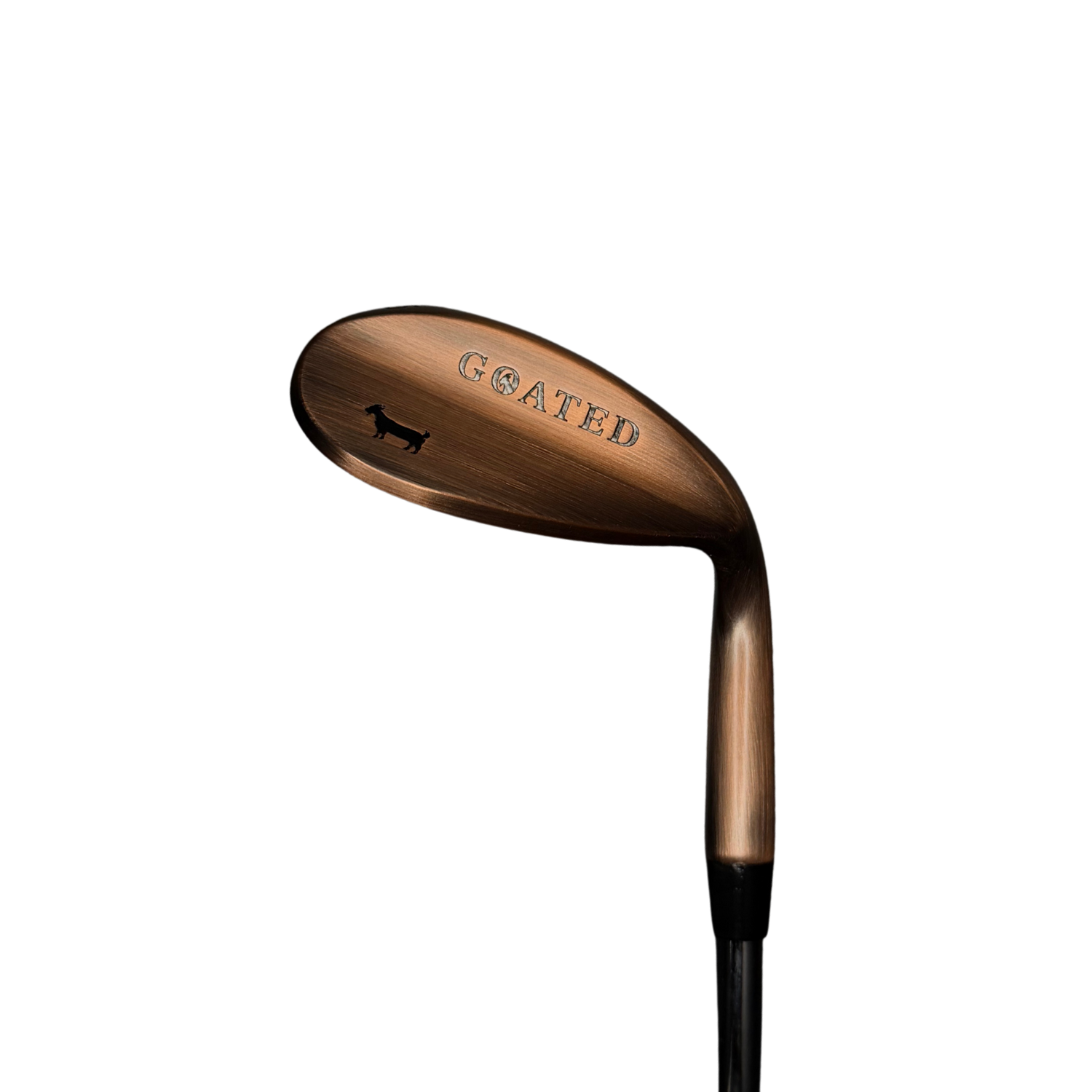 THE 55 DEGREE COPPER WEDGE