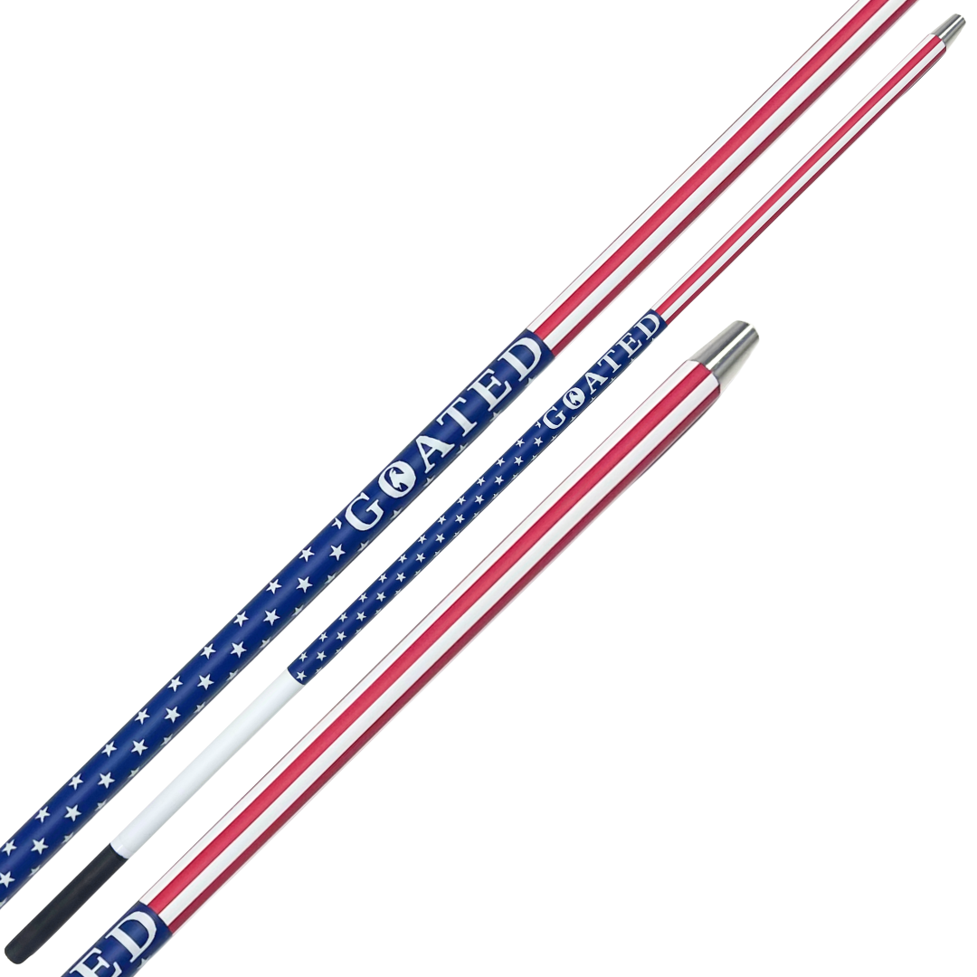 AMERICAN FLAG SAMSON SHAFT