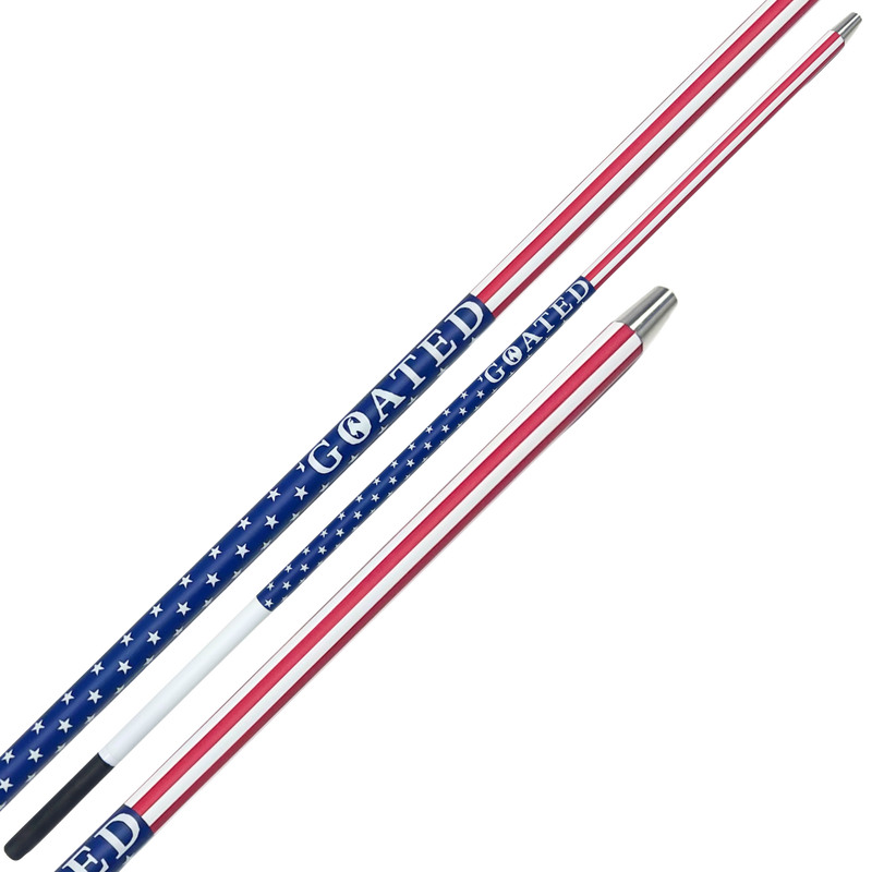 AMERICAN FLAG SAMSON SHAFT