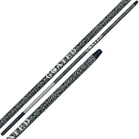 ELEPHANT PRINT SAMSON SHAFTS