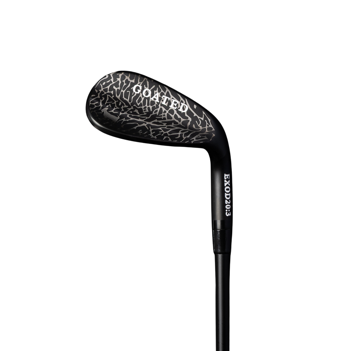 THE OG BLACK WEDGE