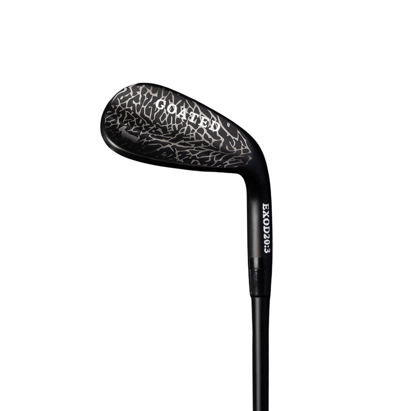 THE OG BLACK WEDGE