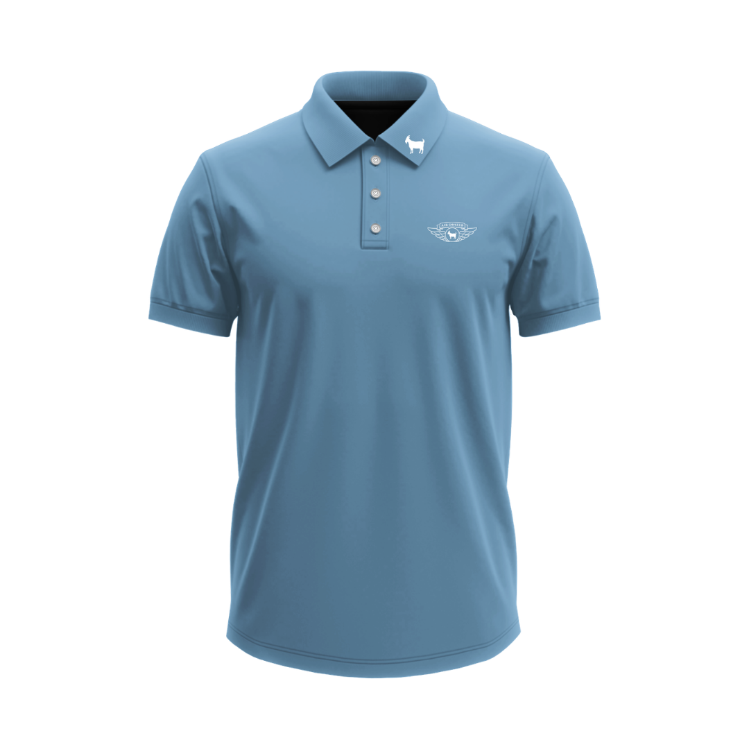 AIR GOATED 7 POLO